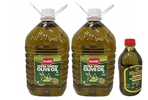 Kinsfolk Buy 2 Extra Virgin Olive Oil - 5 LTR GET 1 Free 500 ml
