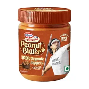 Dr. Oetker FunFoods 100% Organic Jaggery Peanut Butter