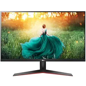 LG 27 inch (68cm) Full HD Monitor with IPS Panel