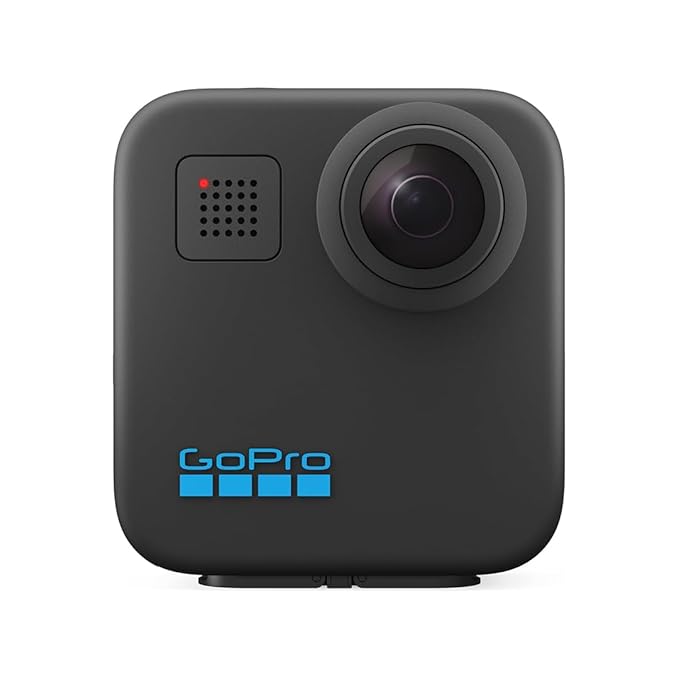 GoPro Max 360 Action Camera - Best 360 Photography