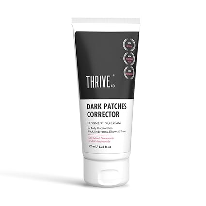 ThriveCo Dark Patches Corrector Cream| Dark Patches Removal