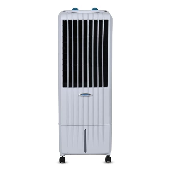 Symphony Diet 12T Personal Tower Air Cooler for Home with Honeycomb Pad