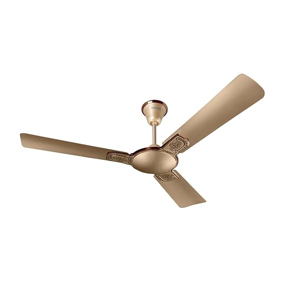 Anchor by Panasonic Captor Kraft Star Anti Dust High Speed Ceiling Fan | 1 Star Rated
