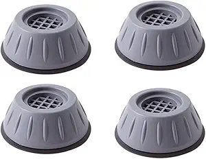 Xariya Washing Machine Stand, Anti Vibration Pads for Washing Machine