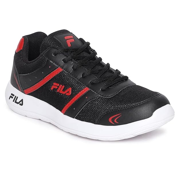 Fila Mens Rosun Plus Sneaker for Running