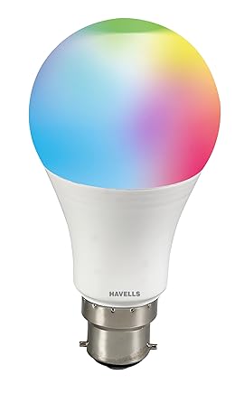 Havells Glamax 9W WiFi LED Smart Bulb with Music Sync Function