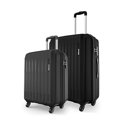 Safari Genius Alley Set of 2 Trolley Bags for Travel