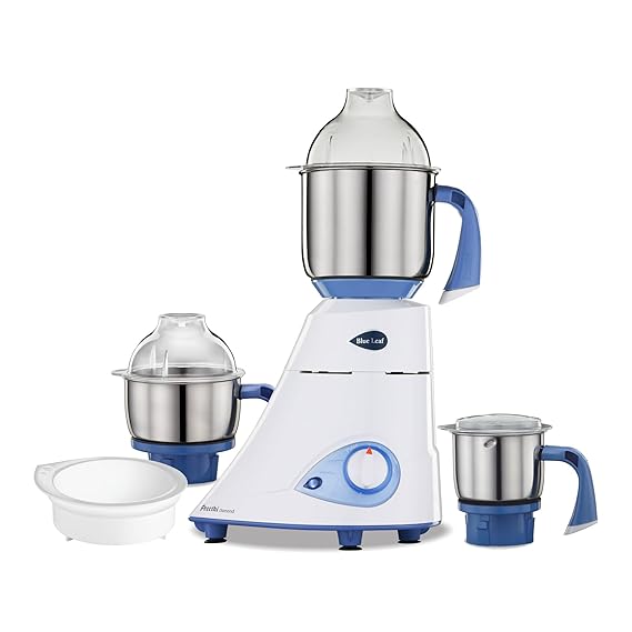 Preethi Blue Leaf Diamond MG-214 mixer grinder with 2 yr guarantee