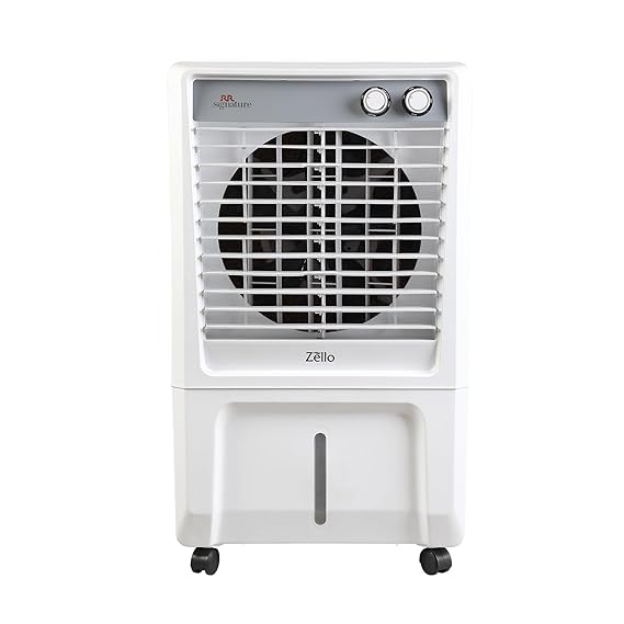 RR SIGNATURE MINI DESERT AIR COOLER | High Air Delivery |