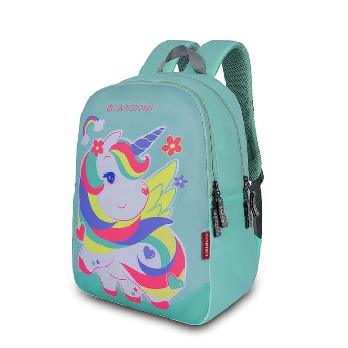 HARISSONS Unicorn Mystical 16 L Primary School Backpack