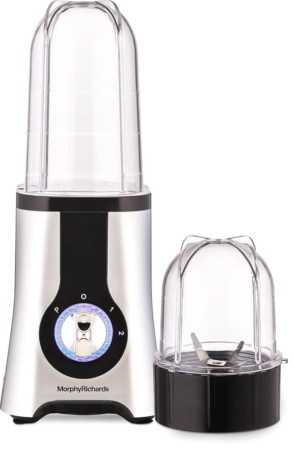 Morphy Richards Acrylonitrile Butadiene Styrene 2 In 1 Blendmaster