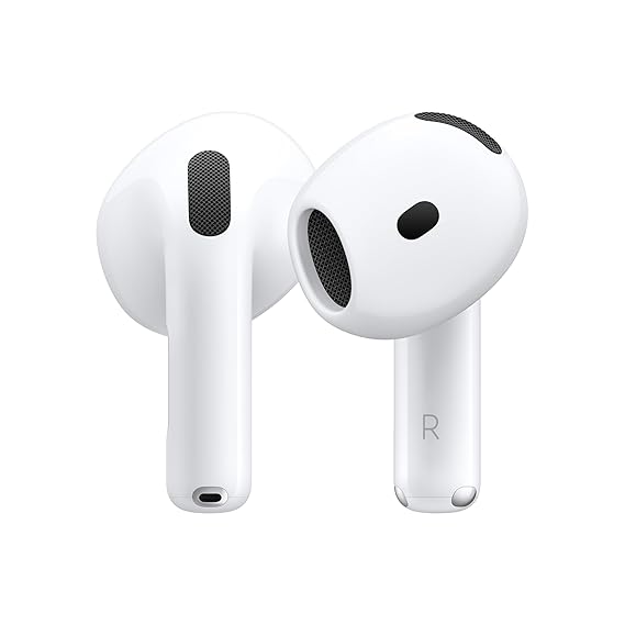 Apple AirPods 4: Seamless Wireless Earbuds for iPhone