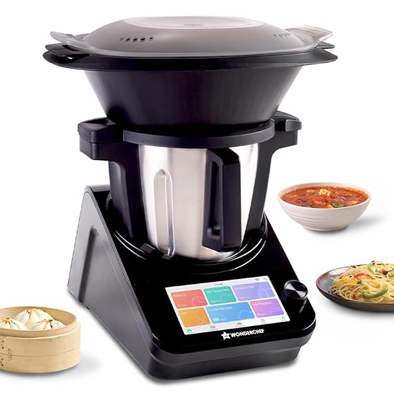 Wonderchef Chef Magic | All-in-One Kitchen Robot