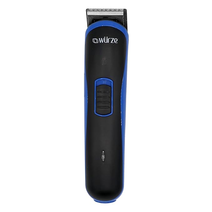 Wurze 1903A Rechargeable Cordless Beard & Hair Trimmer/Groomer for Men