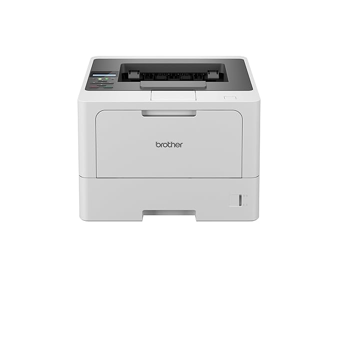 Brother HL-L5210DN Laser Printer, 48 PPM, 1 GB, LAN, USB, 250 Sheet Tray