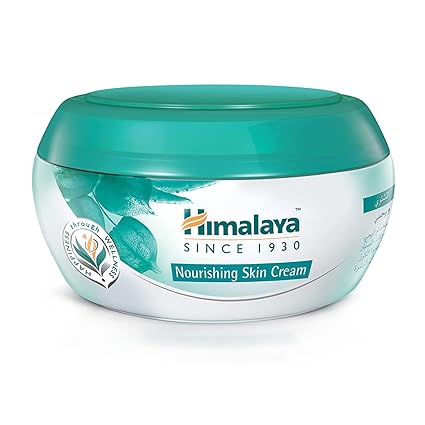 Himalaya Herbals Nourishing Skin Cream, 50ml for Dry Skin