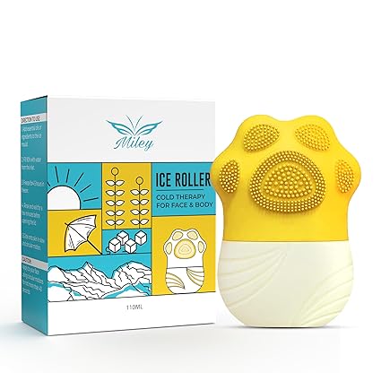 Miley Ice Roller For Face, Neck and Body | Ice Roller Face Massager