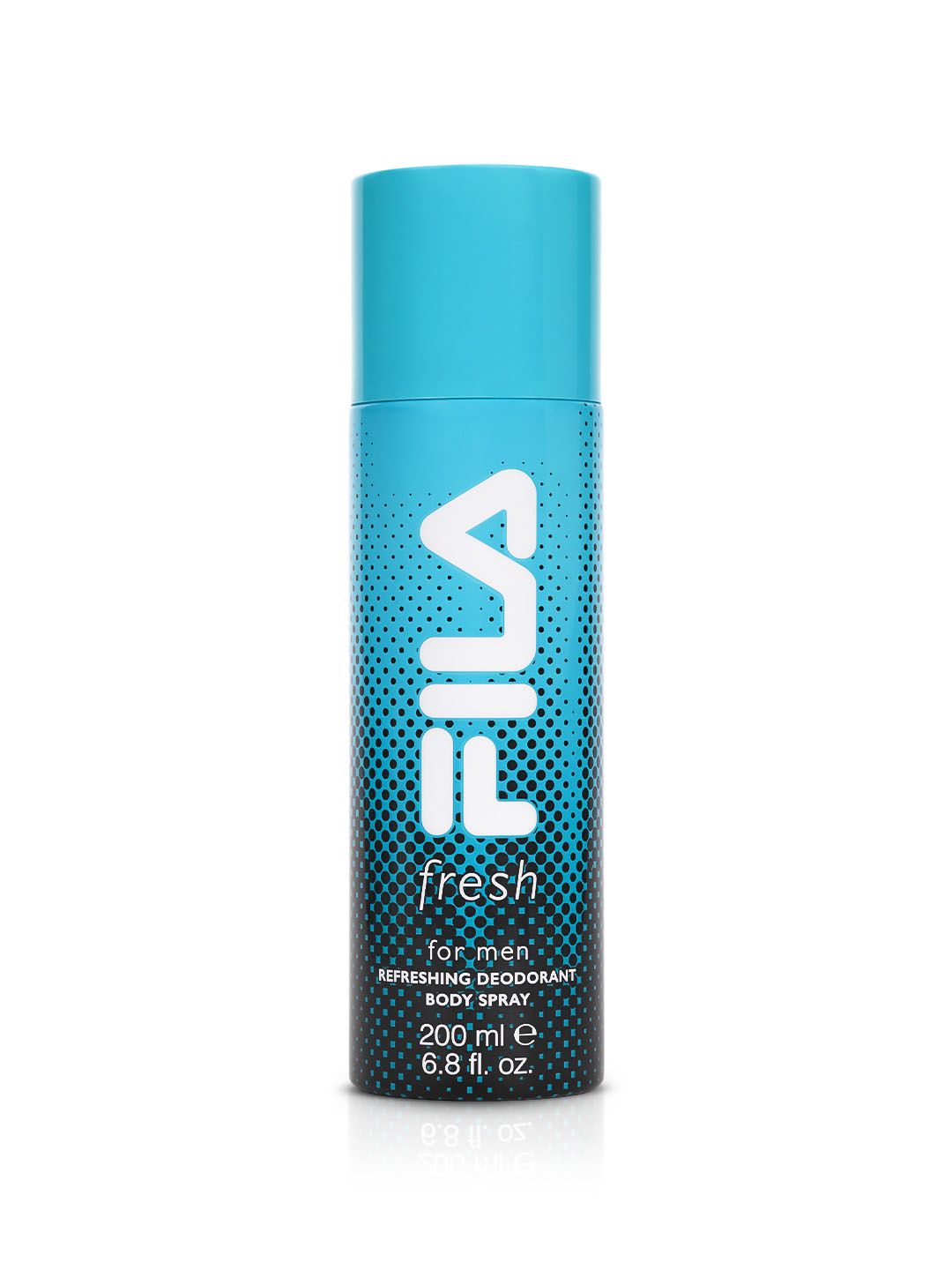 Men Fresh Refreshing Long Lasting Deodorant Body Spray - 200ml