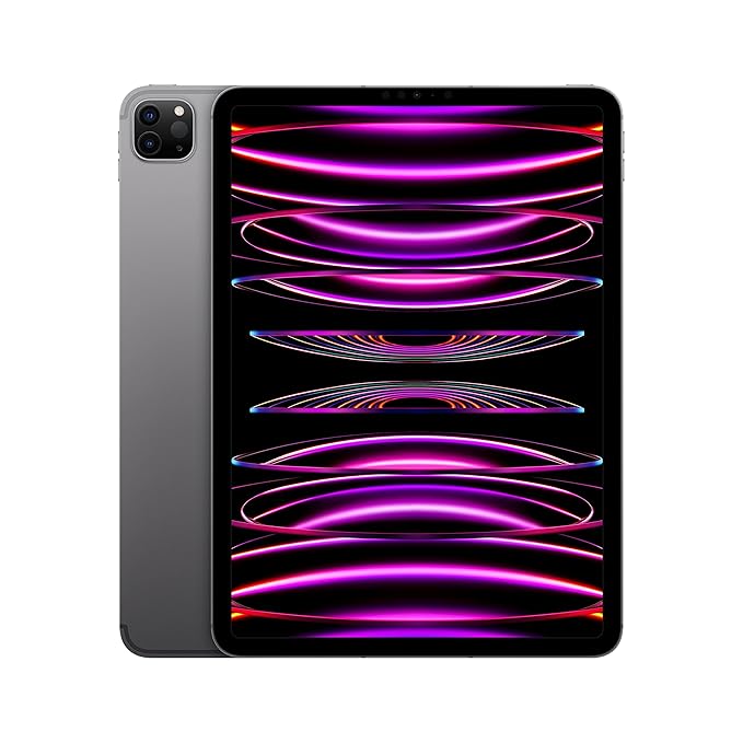 Apple iPad Pro 11 (4th Generation): M2 chip, Liquid Retina Display - 2TB