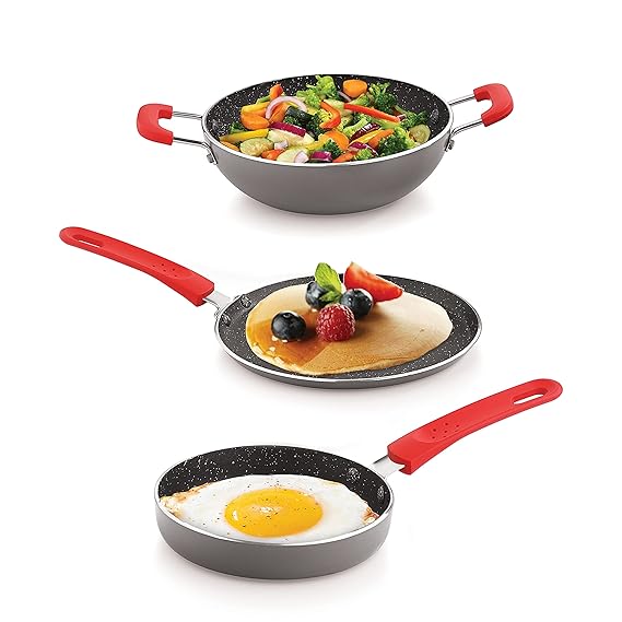 ECHT Granite Mini Series Non Stick Combo