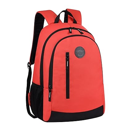 Gear Eco4 19L Small Water Resistant School Bag/Casual 4 Compartment Backpack