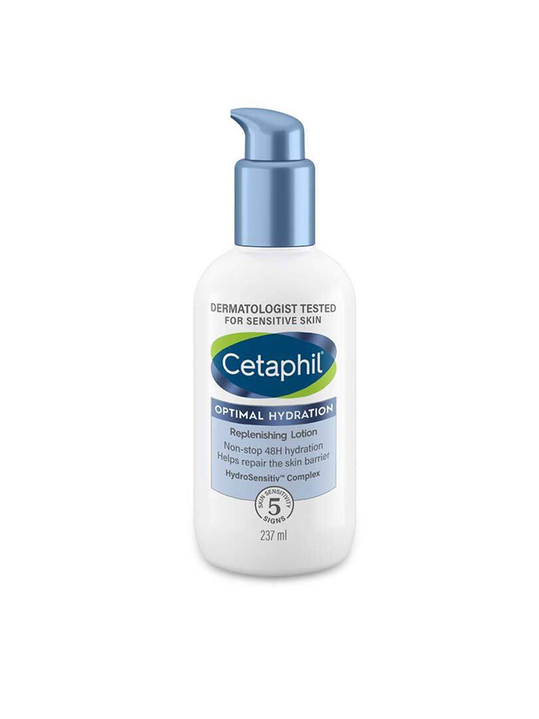 Optimal Lightweight Hydration Body Lotion with Hyaluronic Acid - 237 ml