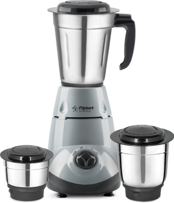 Flipkart SmartBuy PowerChef 500 W Juicer Mixer Grinder Review