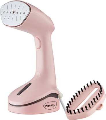 Pigeon 16018 1200 W Garment Steamer (Pink)