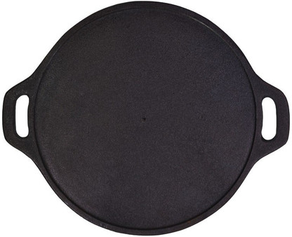 Rock Tawa RT-TAWA12 Tawa 26.33 cm diameter (Cast Iron, Induction Bottom)