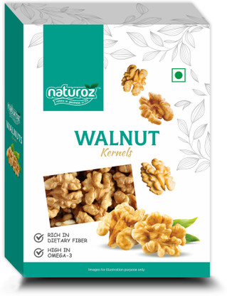 Naturoz Popular Kernels Walnuts (1 x 200 g)