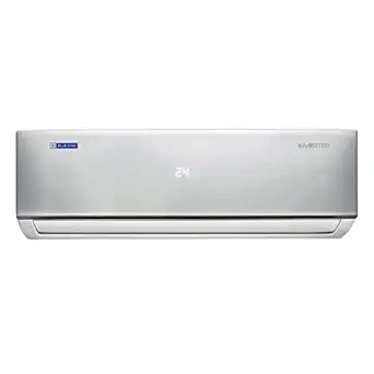 Blue Star Air Conditioner|2 Ton 5 Star|Inverter Split AC|IA524DNU|2022|White