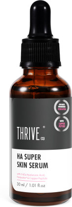 ThriveCo 5kDa Hyaluronic Acid Serum | Deep Hydration