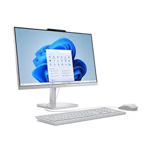 Lenovo A100 All in one Intel N100 FHD Desktop Computer