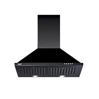 Livpure Alder Neo 60 cm 1050 m3/hr Kitchen Chimney Elegant Look Baffle Filter