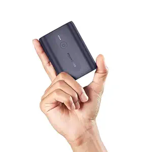 Amazon Basics 10000 mAh Power Bank Fast Charging