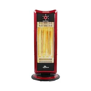 RR Signature NFERNO CARBON Room Heater 1000 Watt