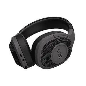 boAt Rockerz 550 Over Ear Bluetooth Headphones with Up to 20 Hours Playback