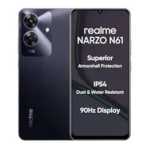 Realme Narzo N61 90Hz Display | Best Phone for Heavy Users
