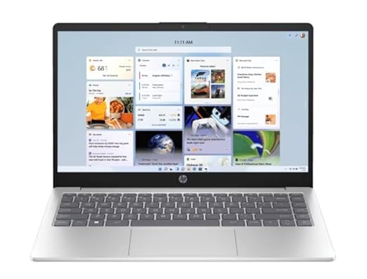 HP 14, 13th Gen Intel Core i3-1315U Laptop