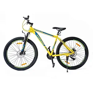 CULTSPORT by Cult Rimo Steel Cycle 27.5T MTB for Men/Boys