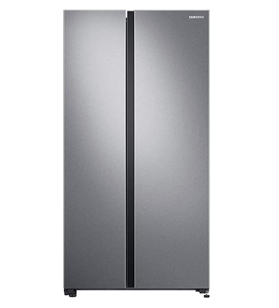 Samsung 700 L with Inverter Side-by-Side Refrigerator