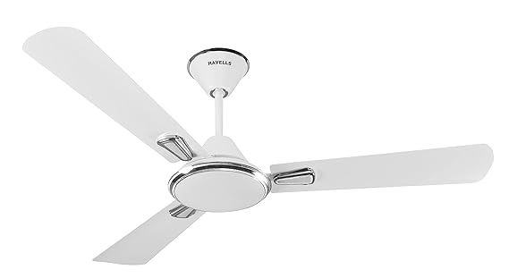 Havells 1200mm Festiva ES Ceiling Fan|Premium Finish|Energy Saving|Designer Fan