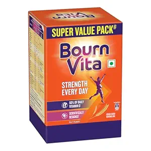 Bournvita Chocolate Nutrition Drink, 2 Kg