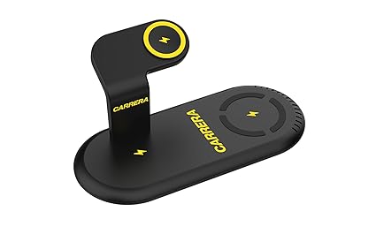 CARRERA 22.5W 3 in 1 Magnetic Wireless Charger Stand CWC-233