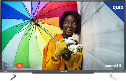 Nokia 55 inch 4K QLED TV with Harman Audio