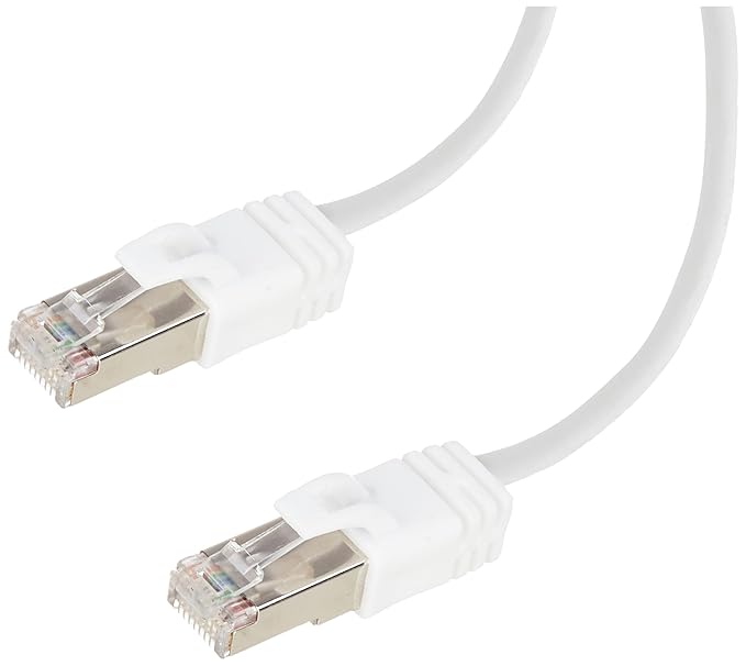 Amazon Basics 5.3 Volts RJ45 Cat-7 Network Ethernet Patch/Lan Cable