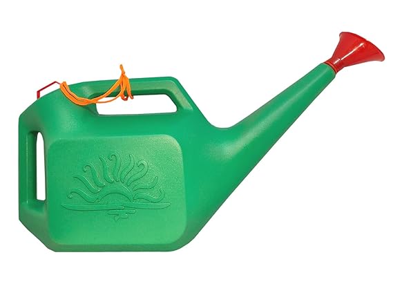 BENAVJI Watering Can (5L) for Plants Garden Watering Sprayer