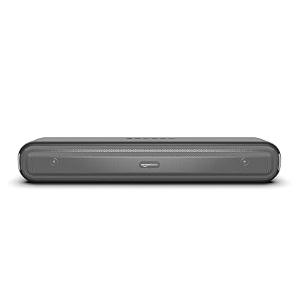 Amazon Basics Bluetooth Speaker 5.3 Soundbar with 16W RMS