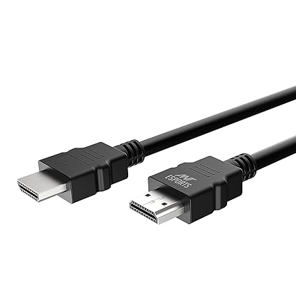 Ant Esports AEH0105 HDMI Cable 4K High-Speed HDMI Cord 18Gbps