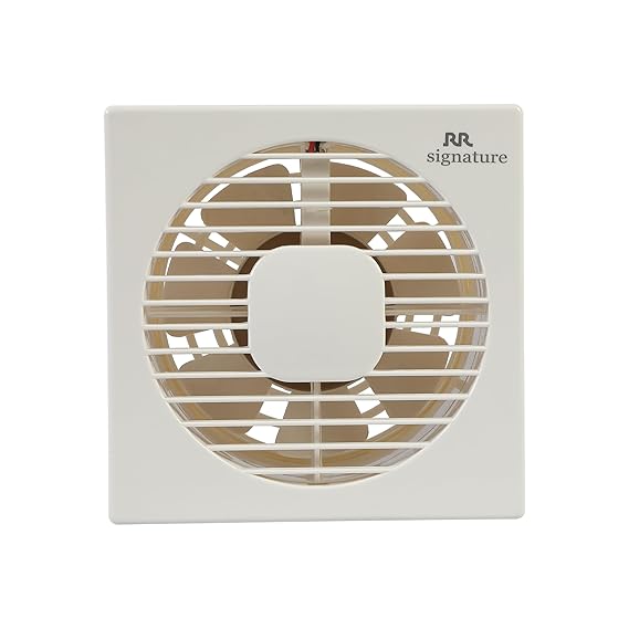 RR SIGNATURE VENTO GRILL 100 MM - WHITE (3 Year Warranty)